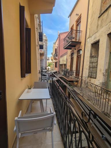 Morfeas Hotel La Canea Exterior foto