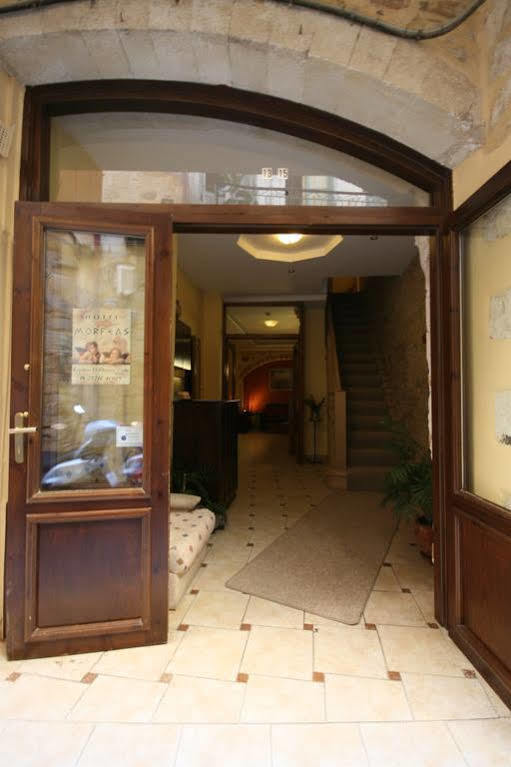 Morfeas Hotel La Canea Exterior foto